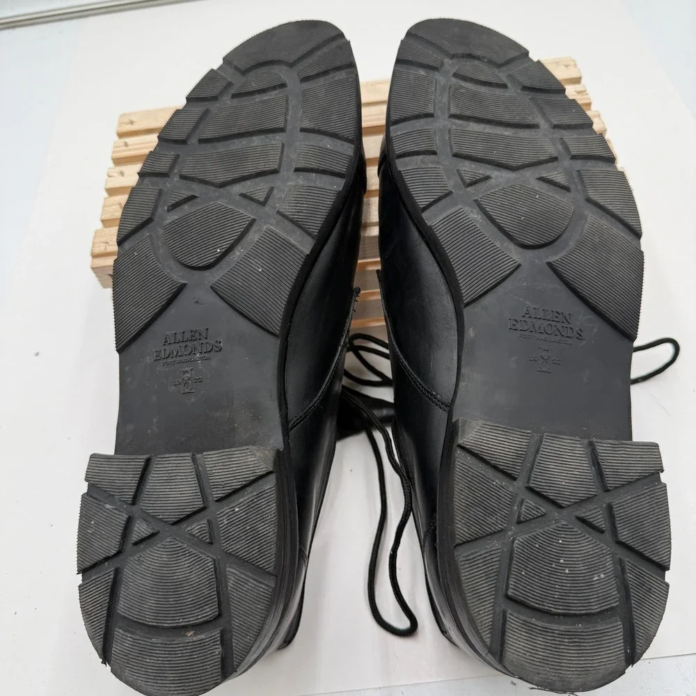 Allen Edmonds vary settings